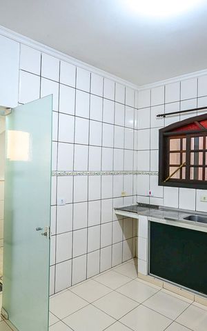 Casa para alugar com 50m², 2 quartos e sem vagaCozinha