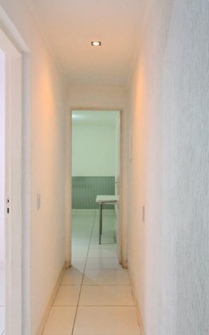 Casa para alugar com 50m², 2 quartos e sem vagaCorredor