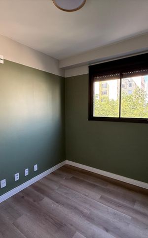 Studio à venda com 34m², 1 quarto e sem vaga