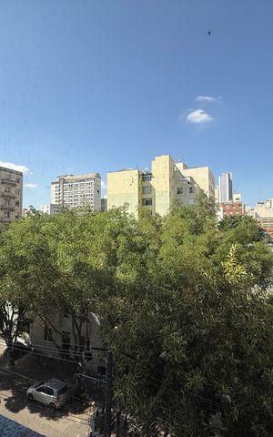 Studio à venda com 34m², 1 quarto e sem vaga