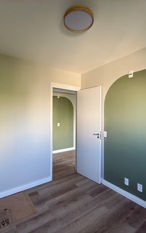 Studio à venda com 34m², 1 quarto e sem vaga