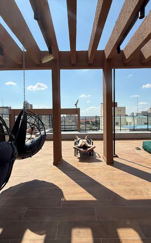 Studio à venda com 34m², 1 quarto e sem vaga