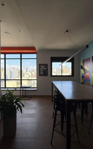 Studio à venda com 34m², 1 quarto e sem vaga
