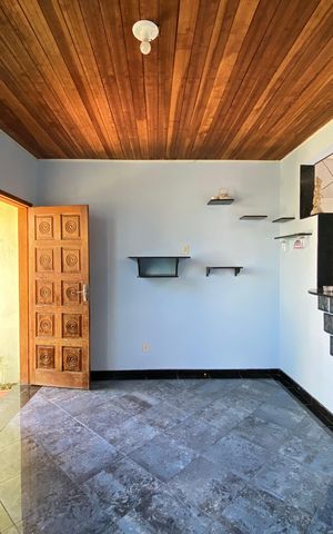 Casa à venda com 58m², 1 quarto e 1 vaga