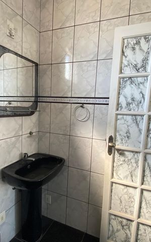 Casa à venda com 58m², 1 quarto e 1 vaga