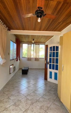 Casa à venda com 58m², 1 quarto e 1 vaga