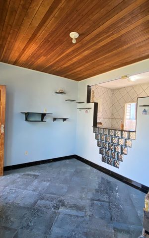 Casa à venda com 58m², 1 quarto e 1 vaga