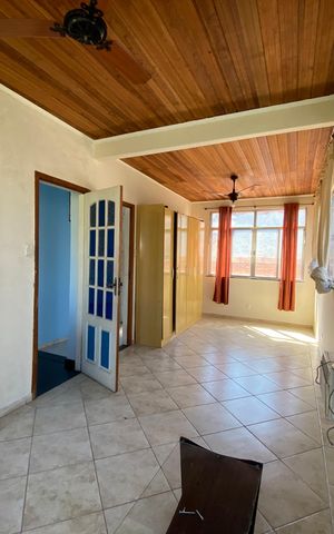 Casa à venda com 58m², 1 quarto e 1 vaga
