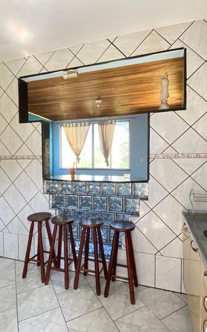 Casa à venda com 58m², 1 quarto e 1 vaga