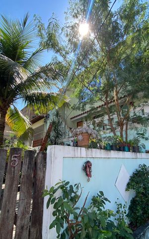 Casa à venda com 58m², 1 quarto e 1 vaga