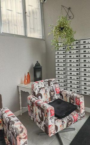 Apartamento à venda com 22m², 0 quarto e sem vagaHall de entrada