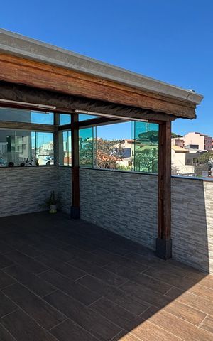 Apartamento à venda com 134m², 2 quartos e 1 vaga Apartamento à venda com 134m², 2 quartos e 1 vagaCobertura
