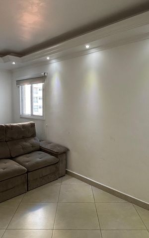 Apartamento à venda com 134m², 2 quartos e 1 vaga Apartamento à venda com 134m², 2 quartos e 1 vagaSala