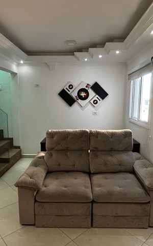 Apartamento à venda com 134m², 2 quartos e 1 vaga Apartamento à venda com 134m², 2 quartos e 1 vagaSala