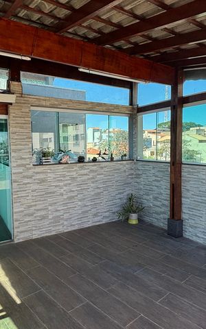 Apartamento à venda com 134m², 2 quartos e 1 vaga Apartamento à venda com 134m², 2 quartos e 1 vagaCobertura