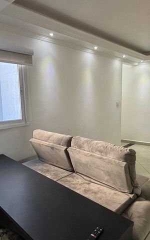 Apartamento à venda com 134m², 2 quartos e 1 vaga Apartamento à venda com 134m², 2 quartos e 1 vagaSala