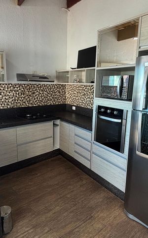 Apartamento à venda com 134m², 2 quartos e 1 vaga Apartamento à venda com 134m², 2 quartos e 1 vagaCobertura - Cozinha