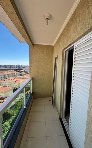 Apartamento à venda com 134m², 2 quartos e 1 vaga Apartamento à venda com 134m², 2 quartos e 1 vagaQuarto 1 Varanda