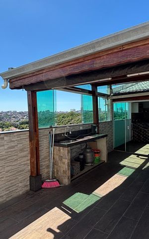 Apartamento à venda com 134m², 2 quartos e 1 vaga Apartamento à venda com 134m², 2 quartos e 1 vagaCobertura