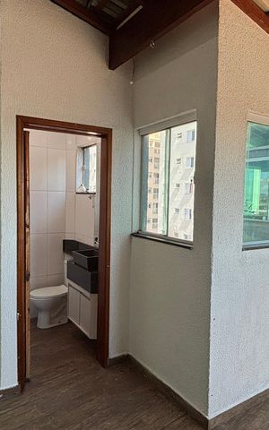 Apartamento à venda com 134m², 2 quartos e 1 vaga Apartamento à venda com 134m², 2 quartos e 1 vagaCobertura