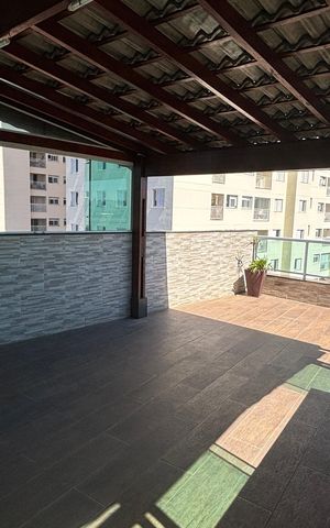 Apartamento à venda com 134m², 2 quartos e 1 vaga Apartamento à venda com 134m², 2 quartos e 1 vagaCobertura