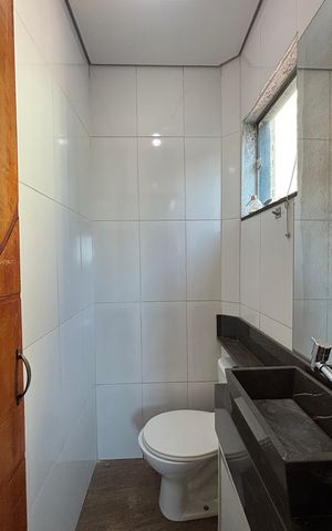 Apartamento à venda com 134m², 2 quartos e 1 vaga Apartamento à venda com 134m², 2 quartos e 1 vagaCobertura - banheiro