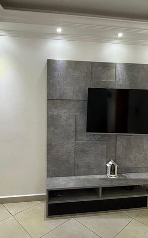 Apartamento à venda com 134m², 2 quartos e 1 vaga Apartamento à venda com 134m², 2 quartos e 1 vagaSala