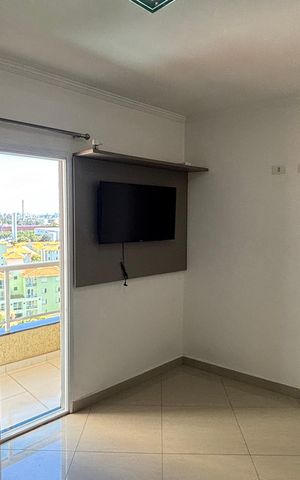 Apartamento à venda com 134m², 2 quartos e 1 vaga Apartamento à venda com 134m², 2 quartos e 1 vagaQuarto 1