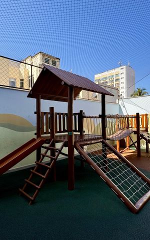 Apartamento à venda com 167m², 3 quartos e 2 vagas