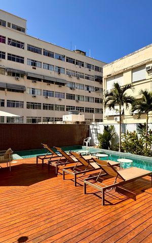 Apartamento à venda com 167m², 3 quartos e 2 vagas