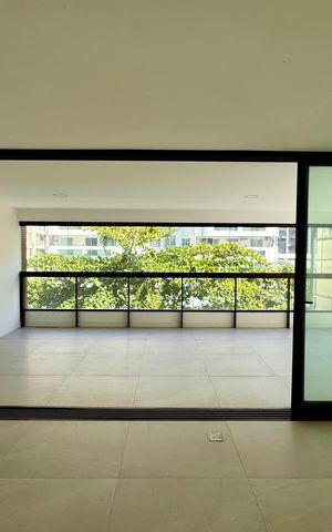 Apartamento à venda com 167m², 3 quartos e 2 vagas