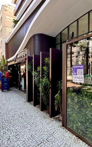 Apartamento à venda com 167m², 3 quartos e 2 vagas