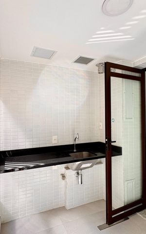 Apartamento à venda com 167m², 3 quartos e 2 vagas