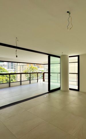 Apartamento à venda com 167m², 3 quartos e 2 vagas