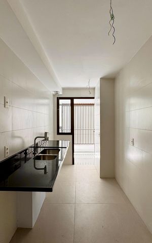 Apartamento à venda com 167m², 3 quartos e 2 vagas