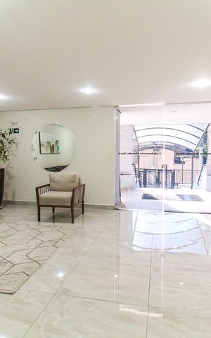 Apartamento à venda com 57m², 2 quartos e 1 vaga Apartamento à venda com 57m², 2 quartos e 1 vagaHall de entrada