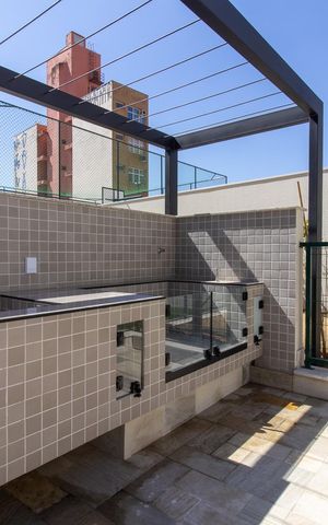 Studio para alugar com 46m², 1 quarto e 1 vaga Studio para alugar com 46m², 1 quarto e 1 vagaÁrea comum