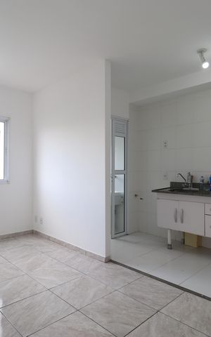 Apartamento à venda com 33m², 1 quarto e sem vagaSala