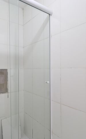 Apartamento à venda com 33m², 1 quarto e sem vagaBanheiro