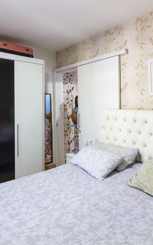 Casa à venda com 152m², 2 quartos e 1 vagaQuarto 1