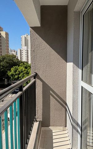 Studio para alugar com 36m², 0 quarto e sem vaga Studio para alugar com 36m², 0 quarto e sem vagaStudio