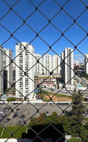 Apartamento para alugar com 94m², 3 quartos e 2 vagas Apartamento para alugar com 94m², 3 quartos e 2 vagasVista da Sacada
