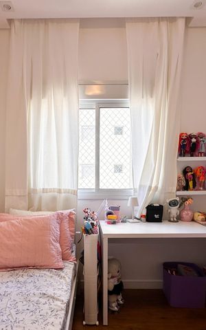 Apartamento para alugar com 94m², 3 quartos e 2 vagas Apartamento para alugar com 94m², 3 quartos e 2 vagasQuarto 1