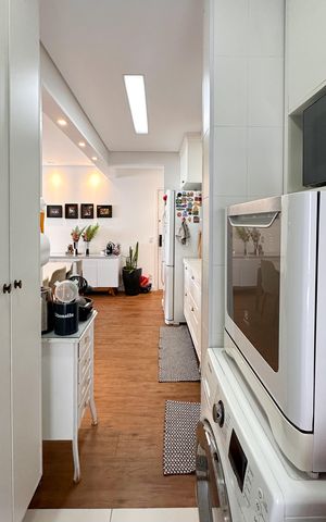 Apartamento para alugar com 94m², 3 quartos e 2 vagas Apartamento para alugar com 94m², 3 quartos e 2 vagasÁrea de Serviço
