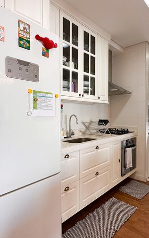 Apartamento para alugar com 94m², 3 quartos e 2 vagas Apartamento para alugar com 94m², 3 quartos e 2 vagasCozinha