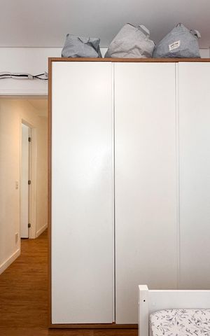 Apartamento para alugar com 94m², 3 quartos e 2 vagas Apartamento para alugar com 94m², 3 quartos e 2 vagasQuarto 1