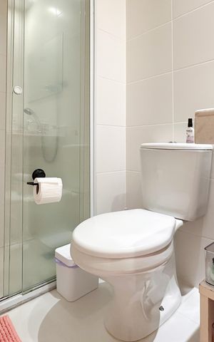 Apartamento para alugar com 94m², 3 quartos e 2 vagas Apartamento para alugar com 94m², 3 quartos e 2 vagasBanheiro Social