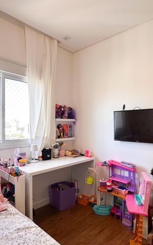 Apartamento para alugar com 94m², 3 quartos e 2 vagas Apartamento para alugar com 94m², 3 quartos e 2 vagasQuarto 1