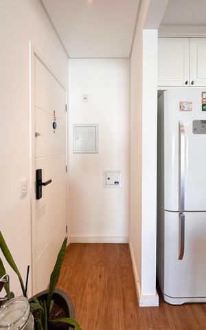 Apartamento para alugar com 94m², 3 quartos e 2 vagas Apartamento para alugar com 94m², 3 quartos e 2 vagasEntrada