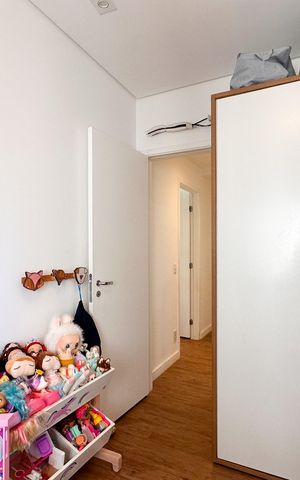 Apartamento para alugar com 94m², 3 quartos e 2 vagas Apartamento para alugar com 94m², 3 quartos e 2 vagasQuarto 1